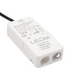 7W RA96 CCT + DimToWarm inbouwspot voor isolatie - dimbaar, Gat: Ø6,8 cm, Afm: Ø9,3 cm