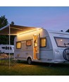 6m LED strip voor caravan, camper, luifel, voortent - 12V, IP68 waterdicht, 7,5W/m