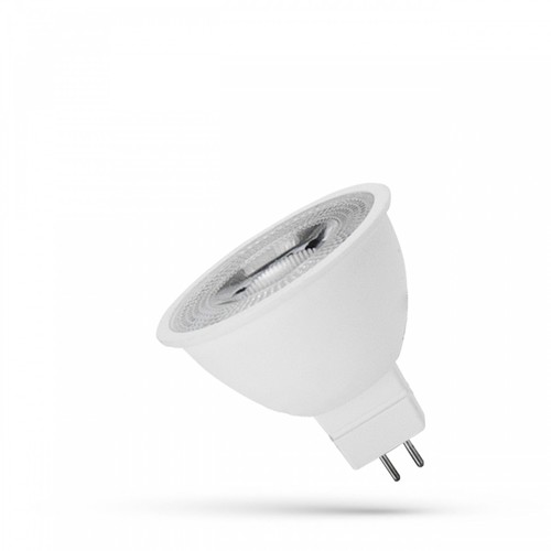 GU5.3 6W LED spot - 12V, MR16, 55°