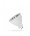 GU5.3 6W LED spot - 12V, MR16, 55°