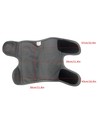 1 st. Massagebandage voor benen - 29cm