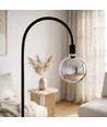 3D LED Lamp 4W E27 - Ster effect, 3000K, G125
