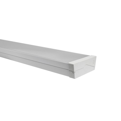 150cm 36W Limea Comfort LED armatuur - 3CCT, UGR19, IP20, wit, 1500x170x60mm