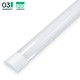 120cm 40W compleet LED-armatuur - 3 jaar garantie
