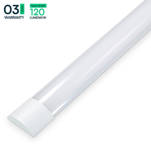 120cm 40W compleet LED-armatuur - 3 jaar garantie