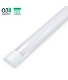 150cm 50W compleet LED armatuur - 3 jaar garantie, 120 lm/w