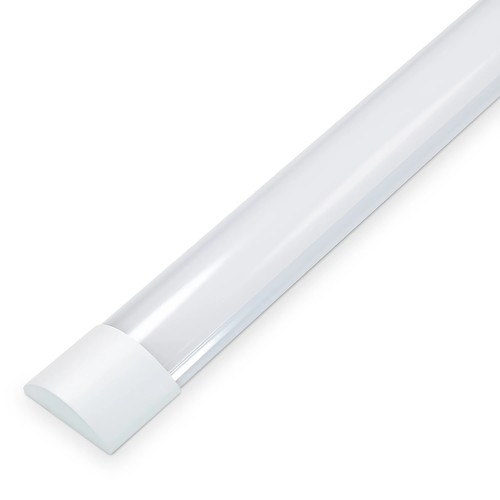 150cm 50W compleet LED armatuur - 6 jaar garantie, 120lm/W