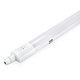 120cm HICRI PRO sensor armatuur 36W - Doorvoerbedraad, magnetronsensor, RA93, 120lm/W, IP65