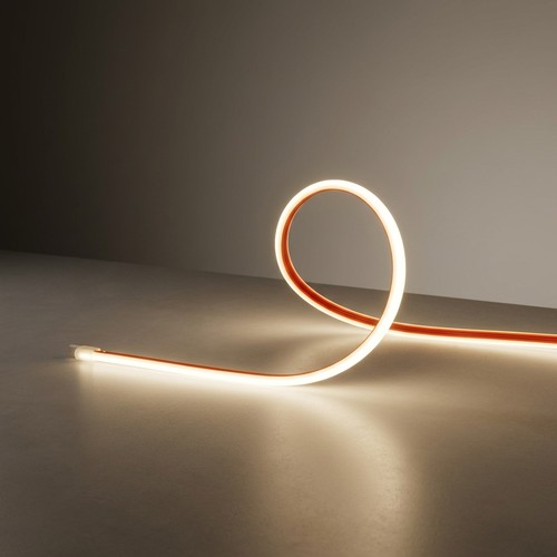 Badkamer LED strip, 12W/m 2m waterdicht - 2 meter snoer, 24V, COB LED