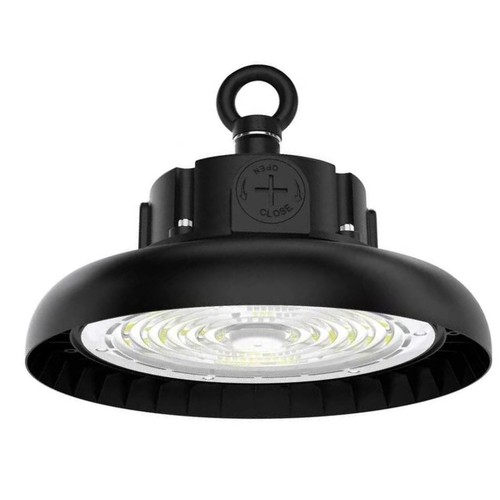 100W LED High Bay 180lm/w - Instelbaar wattage, IP65, Lifud driver, 0-10V dimbaar, 5 jaar garantie