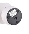 Oplaadbare LED tafellamp - Wit, Ø15cm, 22cm hoog, touch dimbaar, 3-in-1, IP20 binnen