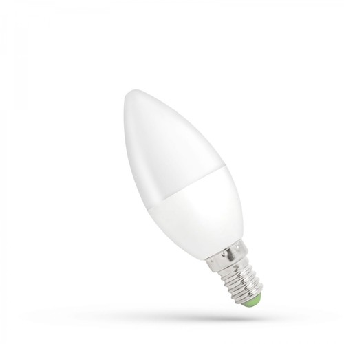 E14 4W LED kaarslamp - C35