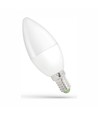 E14 4W LED kaarslamp - C35