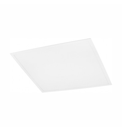60x60 LED panel, 26W/36W/46W - Hoogte:34mm, 144lm/W, CCT, UGR19, Backlight, 5 jaar garantie
