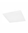 60x60 LED panel, 26W/36W/46W - Hoogte:34mm, 144lm/W, CCT, UGR19, Backlight, 5 jaar garantie