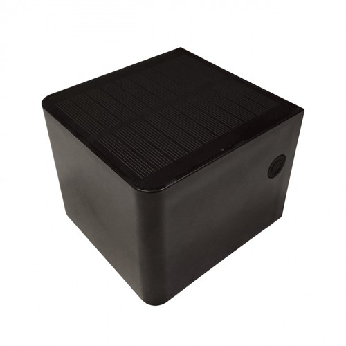 Solar wandlamp, verstelbare lichtstraal - Warm wit, 10x8,3cm, IP44, buiten