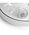 60W LED plafondlamp met ventilator - CCT, wit, incl. afstandsbediening