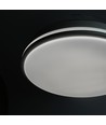 60W LED plafondlamp met ventilator - CCT, wit, incl. afstandsbediening