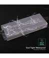 300W / 24V DC voeding voor LED strips - 12.5A, IP67 waterdicht