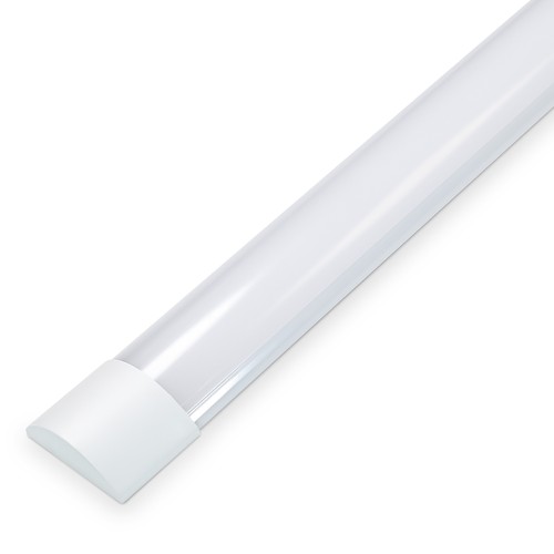 120cm 40W compleet LED-armatuur - 6 jaar garantie, 120lm/W