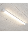 150cm 50W compleet LED armatuur - 3 jaar garantie, 120 lm/w