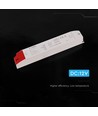 100W / 12V DC voeding voor LED strips - 8.3A, IP44 spatwaterdicht