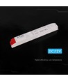 200W / 12V DC voeding voor LED strips - 16.5A, IP44 spatwaterdicht