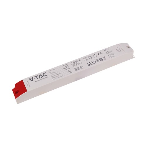 300W / 12V DC voeding voor LED strips - 25A, IP44 spatwaterdicht