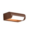 V-Tac 10W LED verstelbare wandlamp - IP65, Cortenkleurig, Cree chip, 3000K, 6 jaar garantie