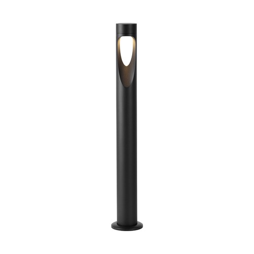 V-Tac 6W LED tuinlamp - Zwart, IP65, 3000K, Cree chip, 6 jaar garantie