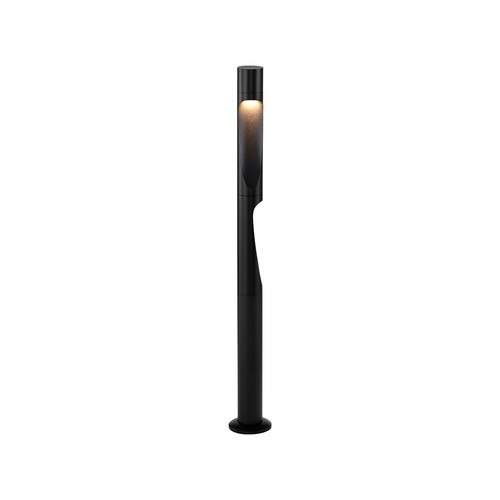 V-Tac 11W LED tuinlamp - Zwart, IP65, 3000K, Cree chip, 6 jaar garantie