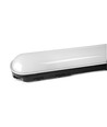120cm krachtig LED armatuur - Doorvoerbedraad, 36W, 5000K, 160 lm/W