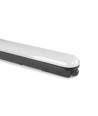 150cm krachtig LED armatuur - Doorvoerbedraad, 50W, 5000K, 160 lm/W