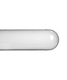 150cm krachtig LED armatuur - Doorvoerbedraad, 50W, 5000K, 160 lm/W