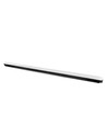150cm krachtig LED armatuur - Doorvoerbedraad, 50W, 5000K, 160 lm/W