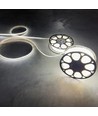 50m werkverlichting LED strip - 230V, IP65, 1500 lm/m, 12W/m, 4000K, Bouwverlichting