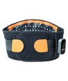 Lichttherapie riem met warmte voor heup en rug - Infrarood, 25x120cm, 10W, met batterij
