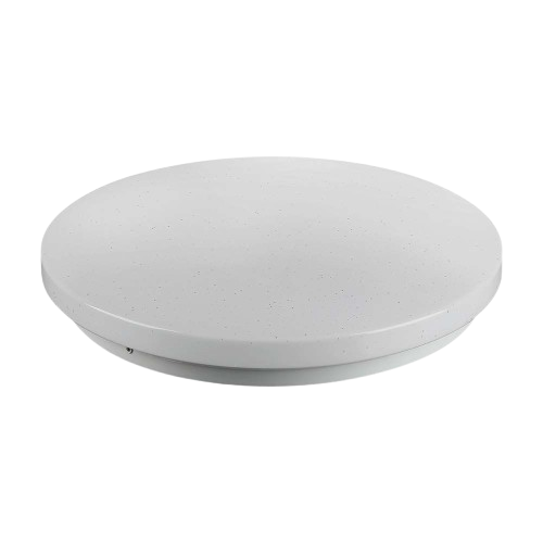 36W Smart Home plafondlamp met stervormige kap - Compatibel met Amazon Alexa, RGB+CCT, Google Home