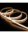 5m 12,5W/m Dot-free COB-LED-strip RA90 - 24V DC, IP20, 480 LED/m, 5 jaar garantie