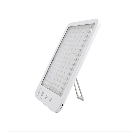 DESK Infrarood Lichttherapie - 24W, tafelmodel, wit