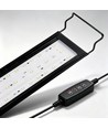 48-68 cm aquarium armatuur - 11W LED, wit/blauw/rood/groen/paars, verstelbare lengte, IP66