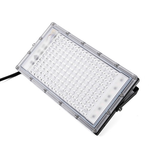 UV 395nm LED schijnwerper - Zwart, ultraviolet, 45W, IP65, 230V