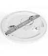 18W Plafondlamp, 3CCT - Ø217 mm, ingebouwde lichtbron