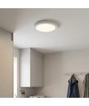 12W Plafondlamp, 3CCT - Ø167 mm, ingebouwde lichtbron