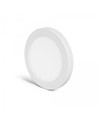 12W Plafondlamp, 3CCT - Ø167 mm, ingebouwde lichtbron