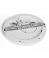 12W Plafondlamp, 3CCT - Ø167 mm, ingebouwde lichtbron