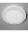 12W Plafondlamp, 3CCT - Ø167 mm, ingebouwde lichtbron