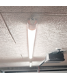 120cm slim RA93 armatuur doorvoerbedraad - 36W, 120lm/W, IP65