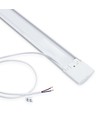6x 120cm compleet LED-armatuur - 40W, 3 jaar fabrieksgarantie, 230V