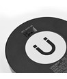 Oplaadbare sensorlamp - magnetisch, USB-C, 3 lichtkleuren